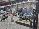 Pražská výstava Motocykl sa práve začala, potrvá až do nedele - Fotoreport: výstava Motocykl 2025, Praha