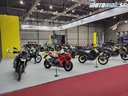 Pražská výstava Motocykl sa práve začala, potrvá až do nedele - Fotoreport: výstava Motocykl 2025, Praha