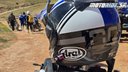 Štandardná Ténéré 700 - prvé dojmy s Maroka - Naživo: Testujeme Yamaha Ténéré 700 a 700 Rally 2025 v Maroku