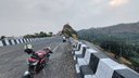 Stará horská NH48 cesta Khandala do Lonavala, India - Bod záujmu