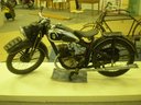Výstava Motocykel včera a dnes