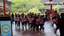 Návšteva parku dynastie Song, Songcheng - Naživo: CFMOTO trip do Číny