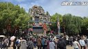 Návšteva parku dynastie Song, Songcheng - Naživo: CFMOTO trip do Číny