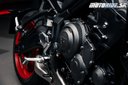 Triumph predstavil Trident 660 v krásnych farbách Triple Tribute 