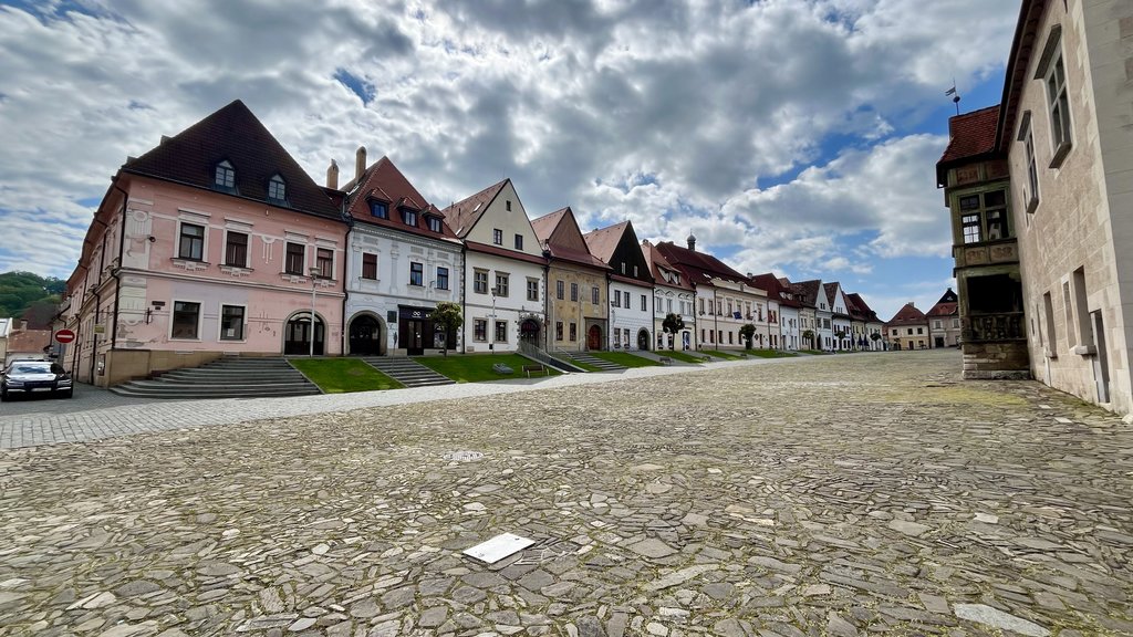 04.05.2025 10:03 - Levoča a Bardejov - príjemné prekvapenie