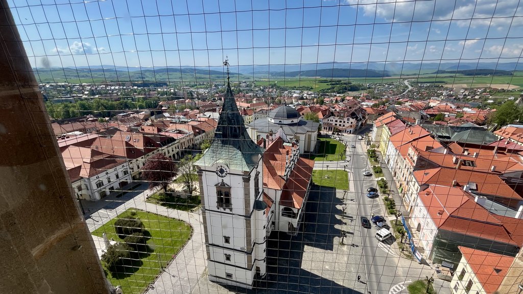 03.05.2025 10:13 - Levoča a Bardejov - príjemné prekvapenie