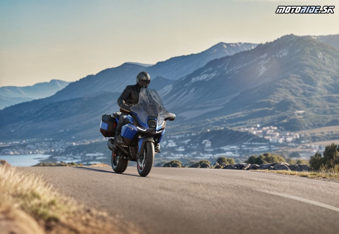 BMW R 1300 RT (2025)