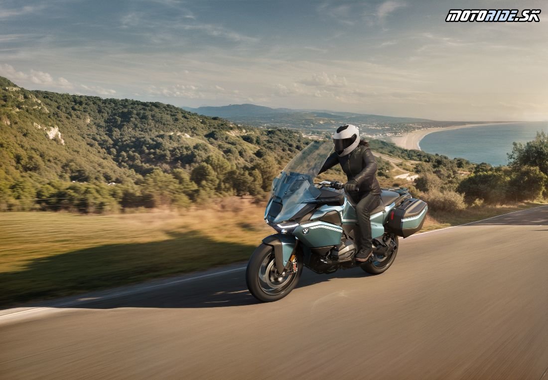 BMW R 1300 RT (2025)