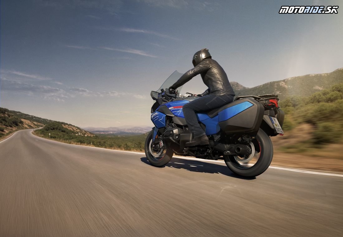 BMW R 1300 RT (2025)