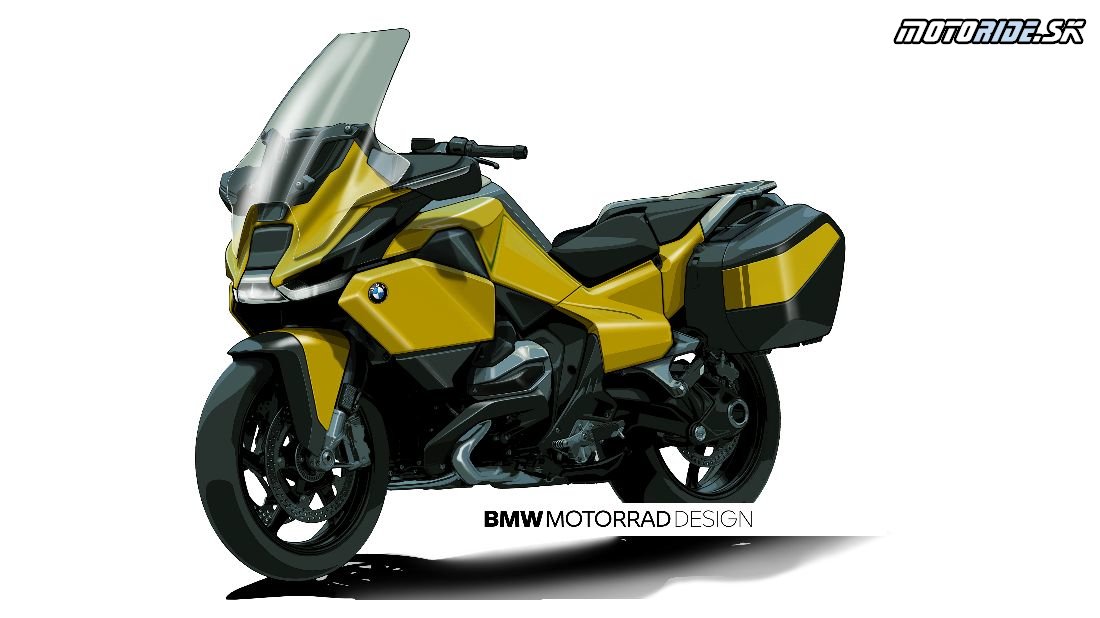 BMW R 1300 RT (2025)