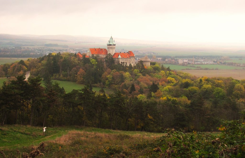 zámok Smolenice