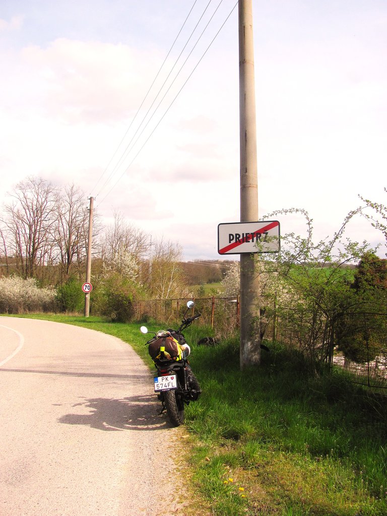 rázne na Brezovú pod Bradlom