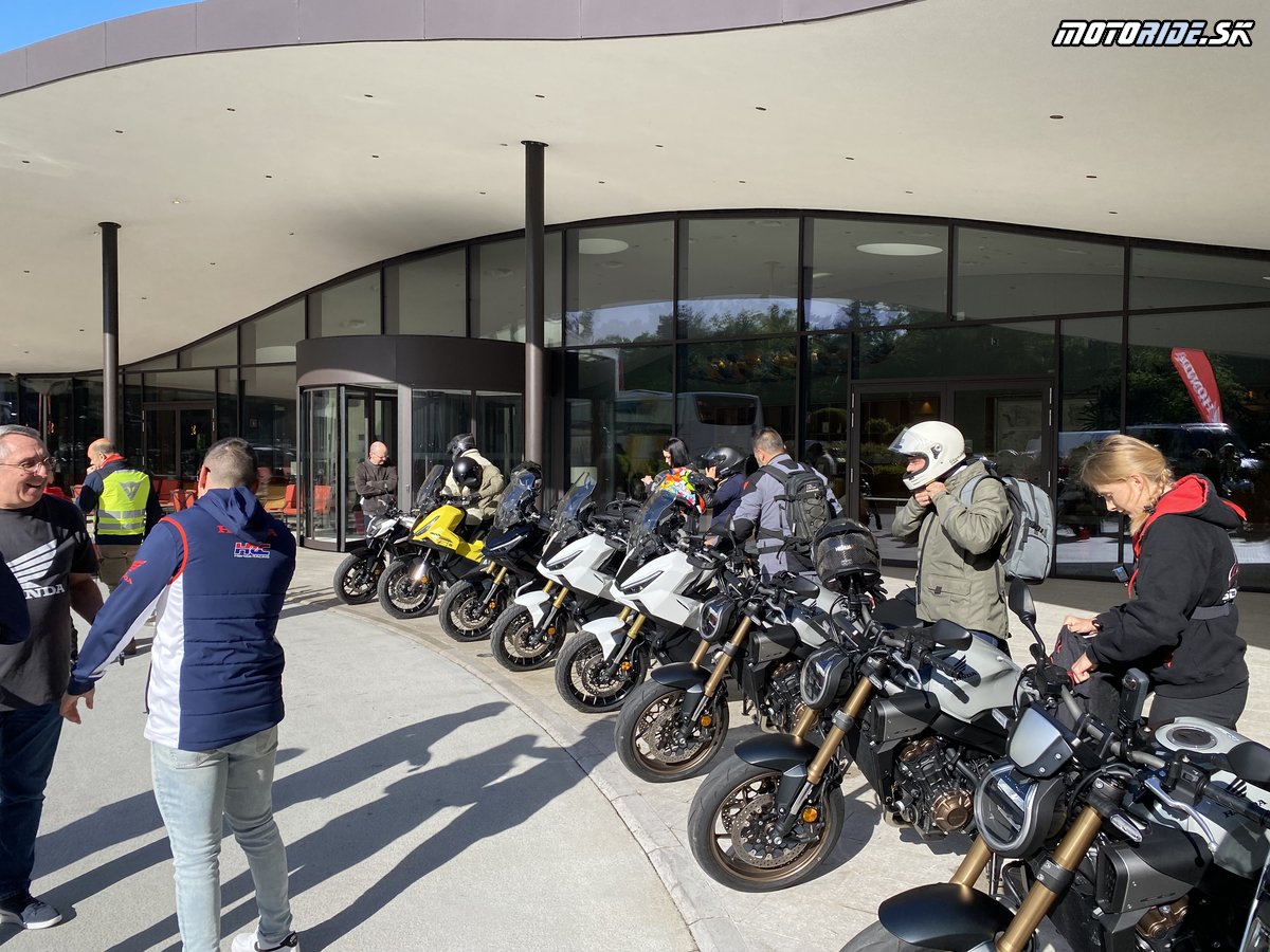 Honda A2 adventure