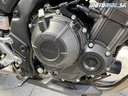 Honda NX500 - Honda A2 adventure