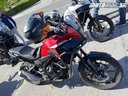 Honda NX500 - Honda A2 adventure