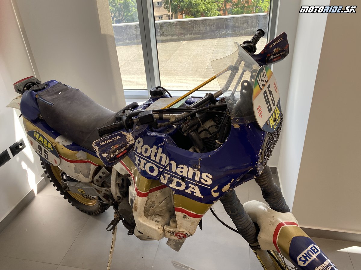 Honda A2 adventure