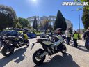Honda X-ADV - Honda A2 adventure - Rimsky amfiteáter, Pula