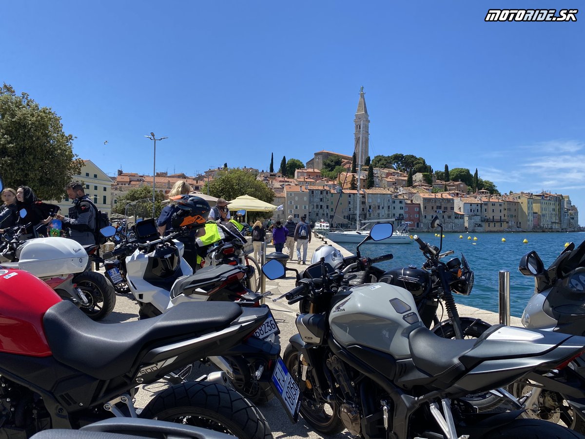 Honda A2 adventure