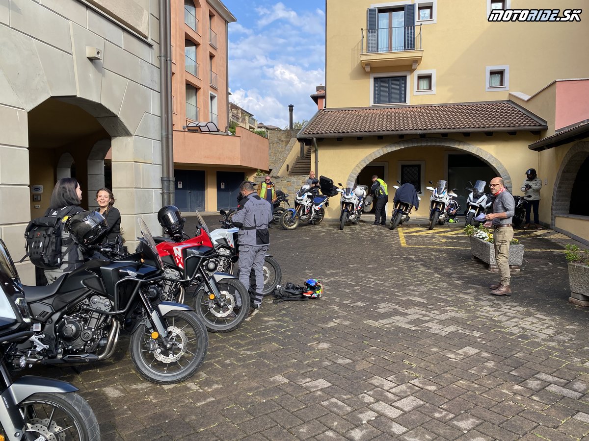 Honda A2 adventure
