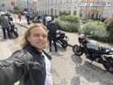 Honda CB650R e-clutch - Honda A2 adventure