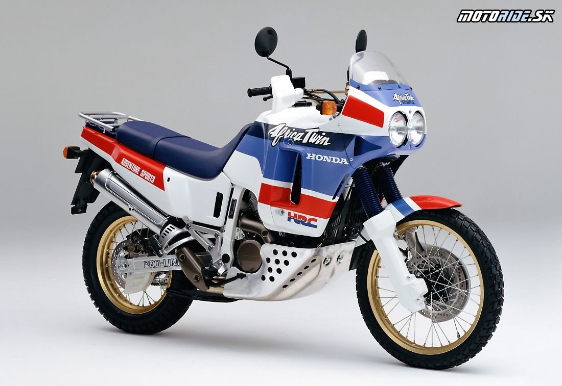 XRV650 Africa Twin
