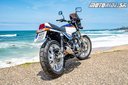 Honda do Biarritzu opäť priniesla veľa prestavieb - tentoraz novinky GB350
