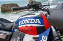 Honda do Biarritzu opäť priniesla veľa prestavieb - tentoraz novinky GB350