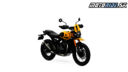 Triumph Scrambler 400 XC (2026)