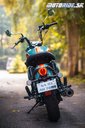 Royal Enfield predstavil Goan Classic 350 - pocta motokultúre sedemesiatých rokov v Goa