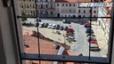 Prachatice - výhľad z veže kostola  - Bod záujmu