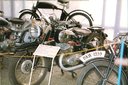 v bývalom múzeu DKW NZ 500