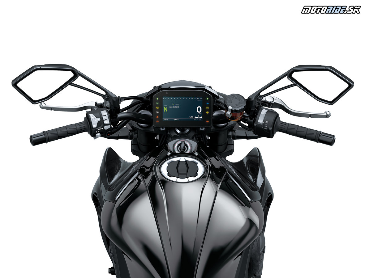 Kawasaki Z1100 2026