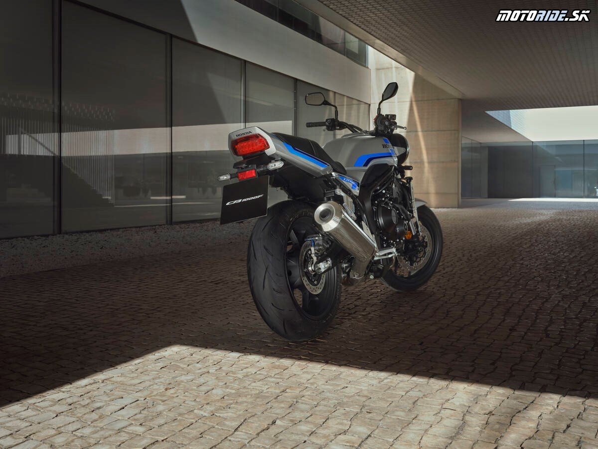 26YM Honda CB1000F