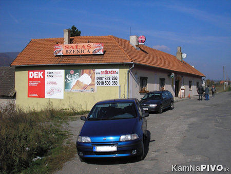 salaš Bzenica dávnejšie internet