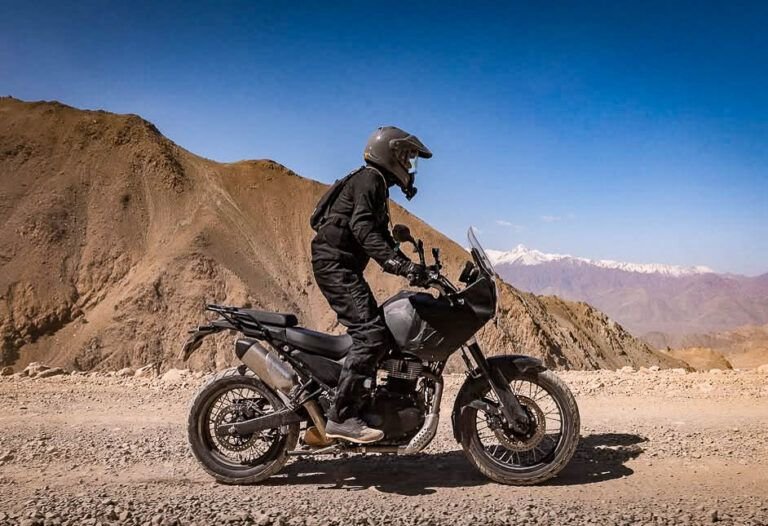 Royal Enfield pripravuje  Himalayan 750 možno už na výstavu EICMA 2025