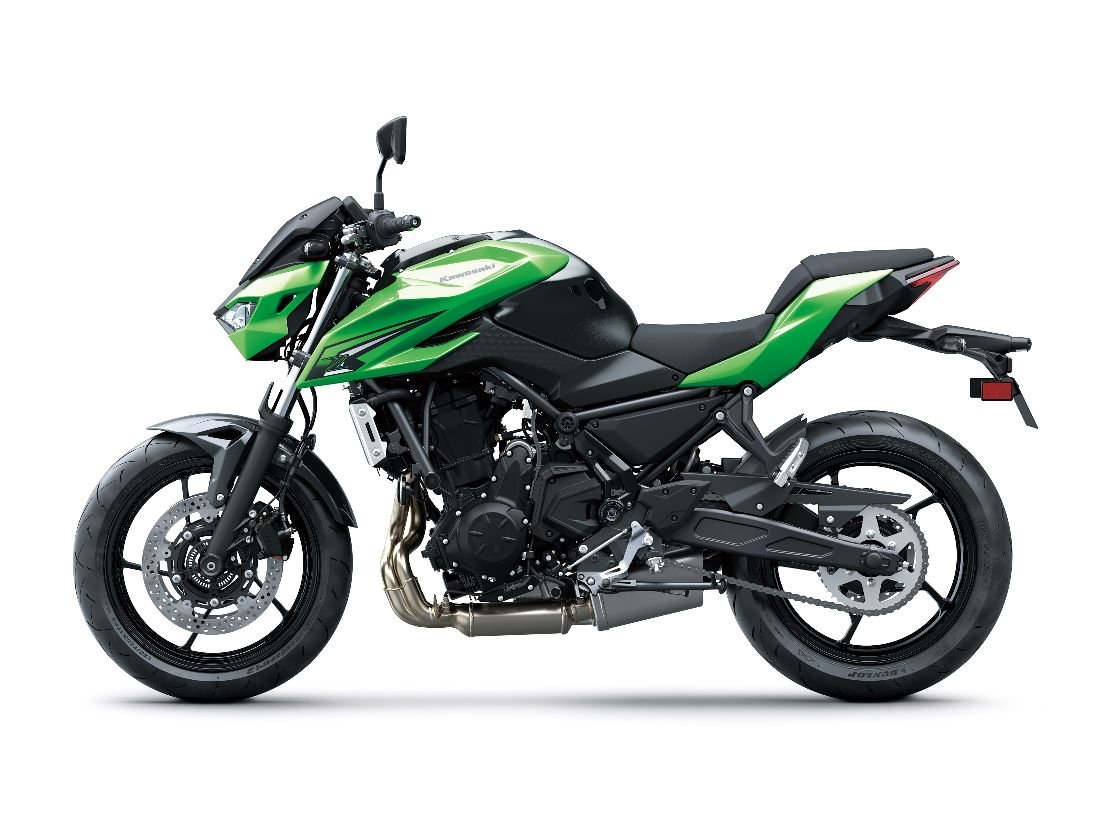 Kawasaki Z650 S 2026