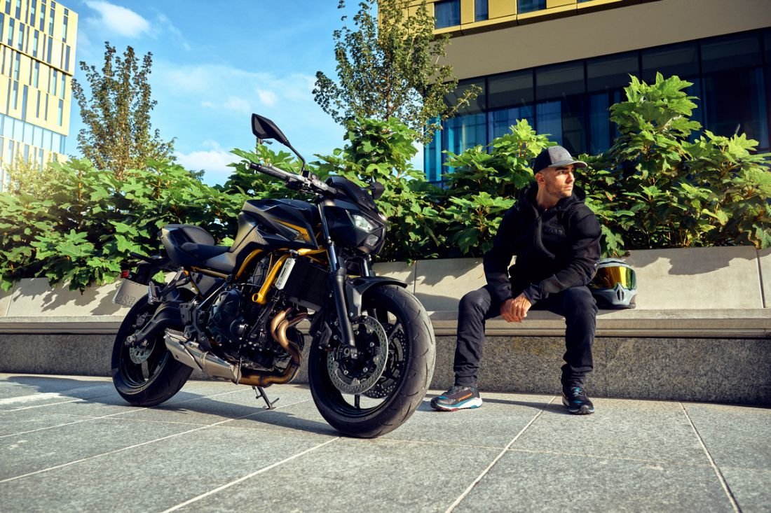 Kawasaki Z650 S 2026