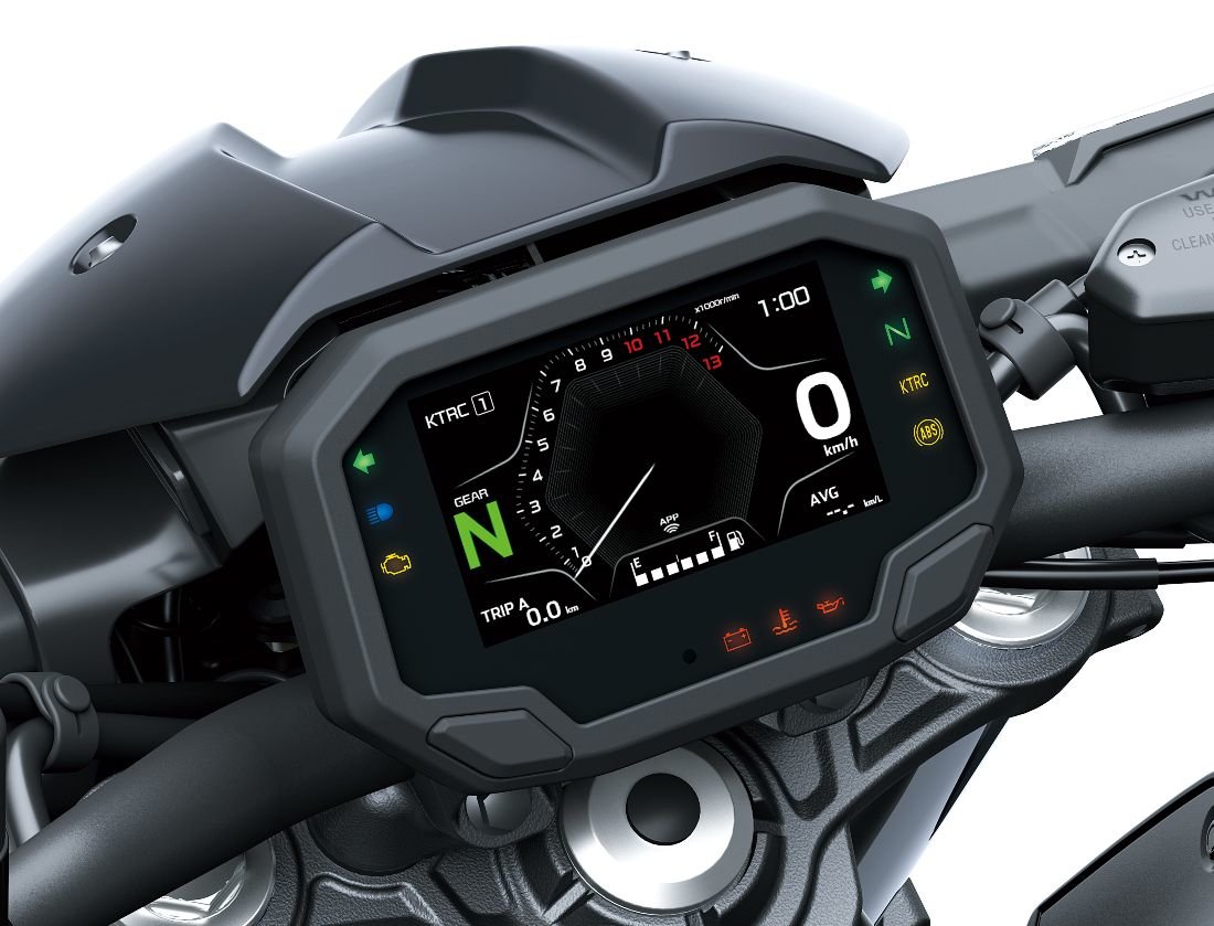 Kawasaki Z650 S 2026