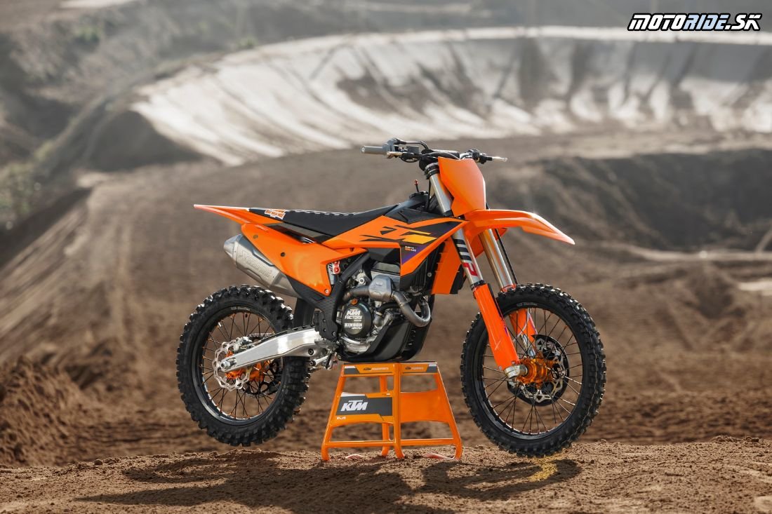 MY26 KTM 350 SX-F - Static STATIC 01 IMAGES ACTION   STATIC