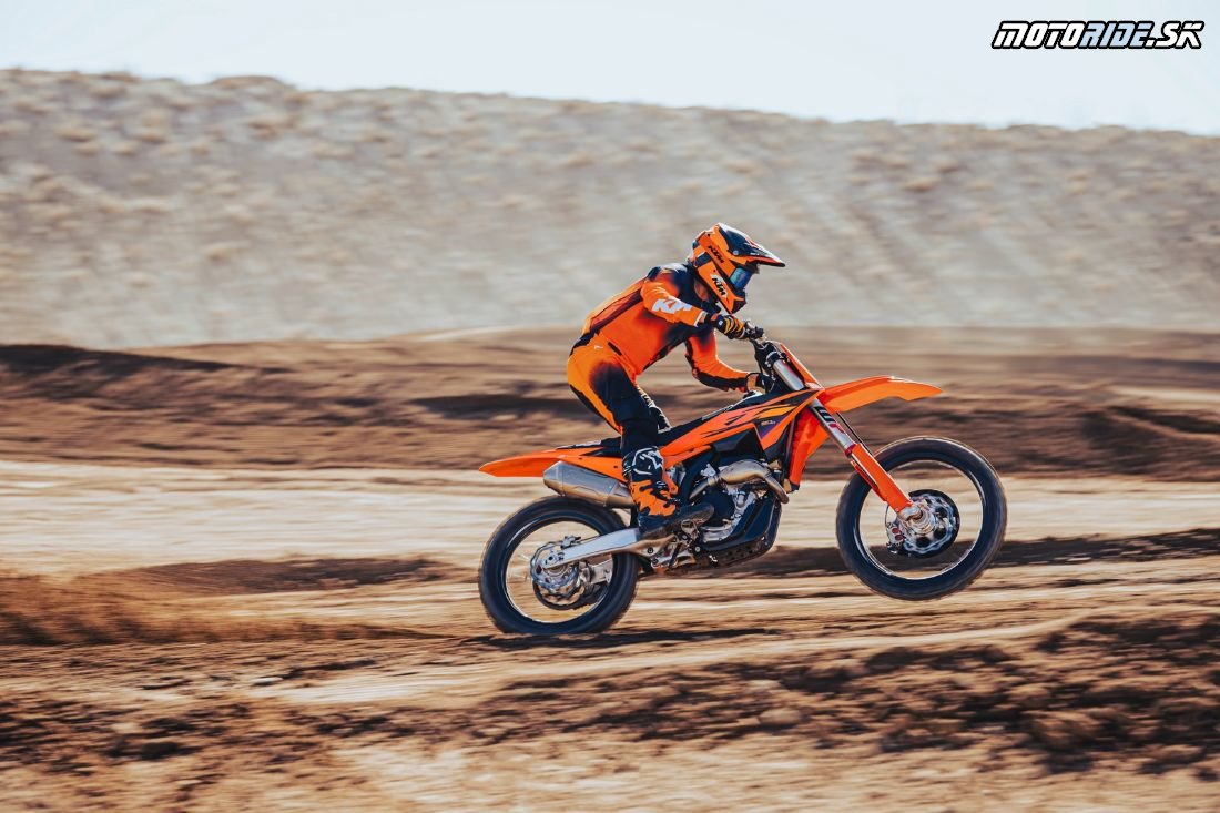 MY26 KTM 250 SX-F 