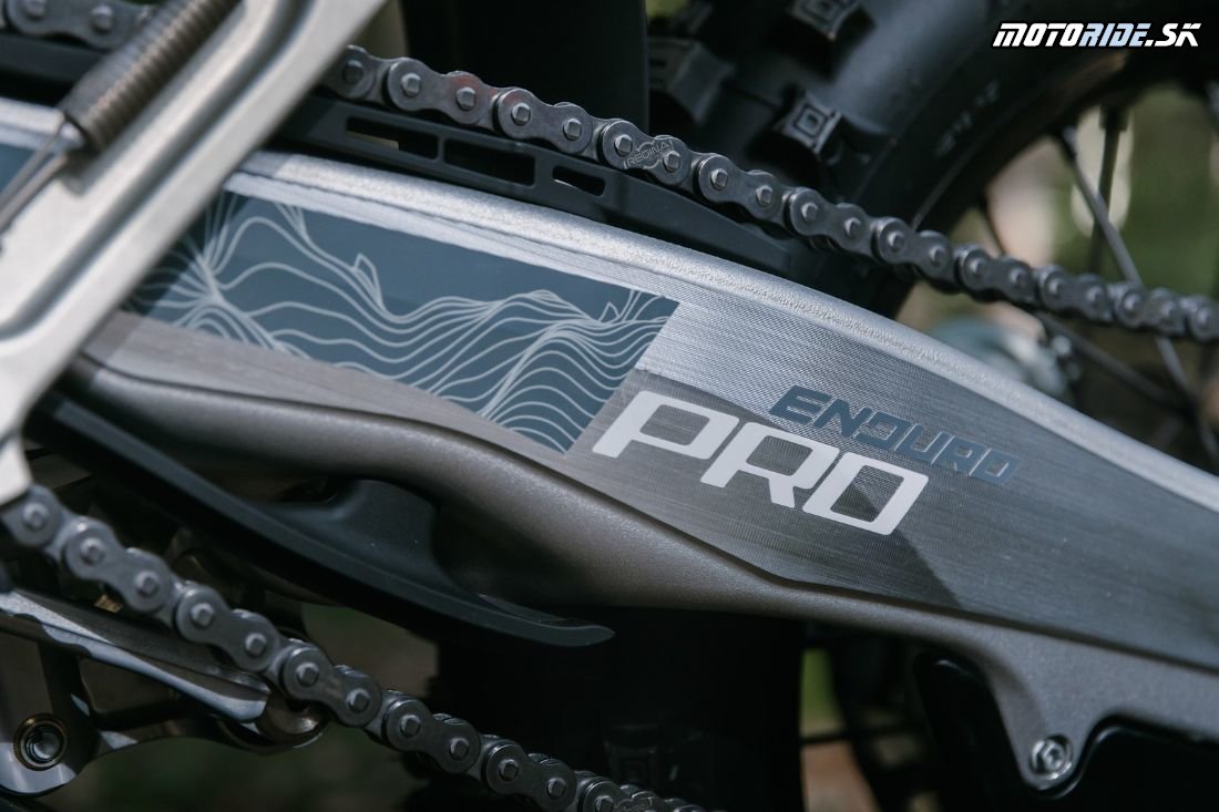 FE 350 Pro 2026 Parts Details