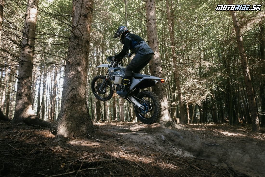 TE 300 Pro 2026 Action