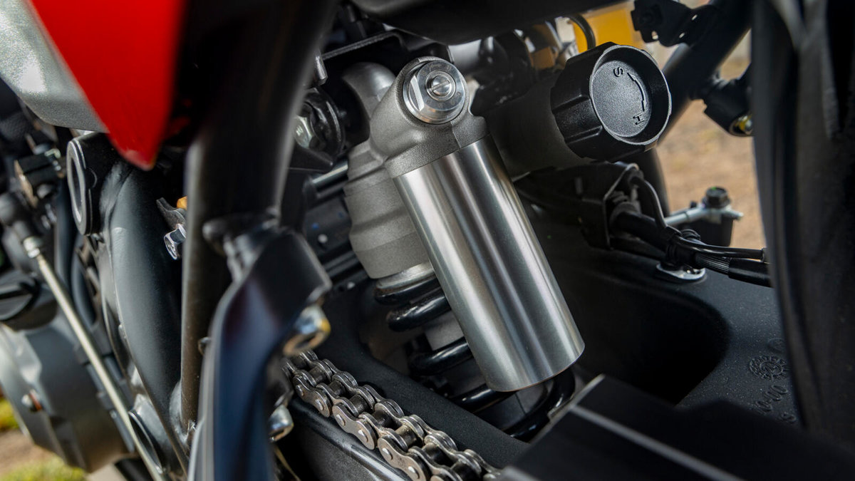 Yamaha Ténéré 700 World Raid 2026