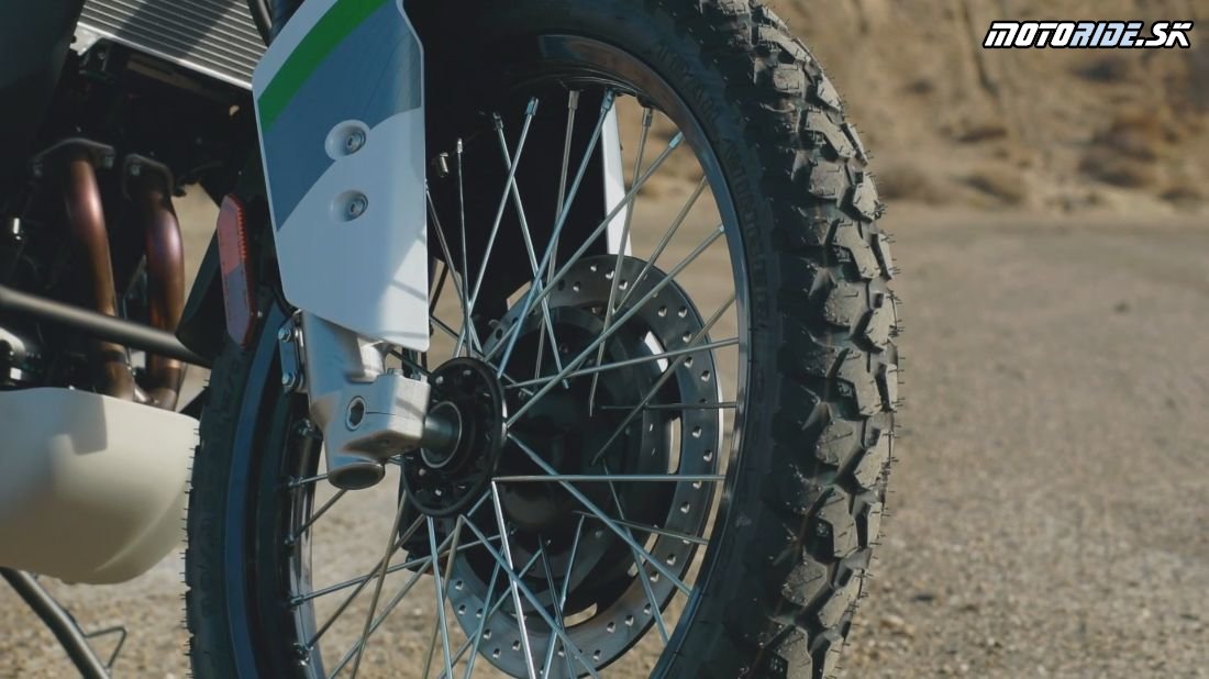 Kawasaki KLE500 2026