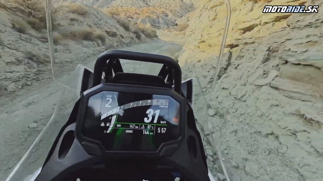Kawasaki KLE500 2026