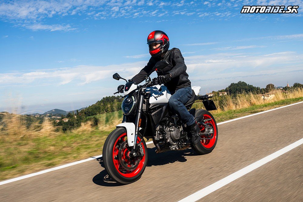 Ducati Monster 2026