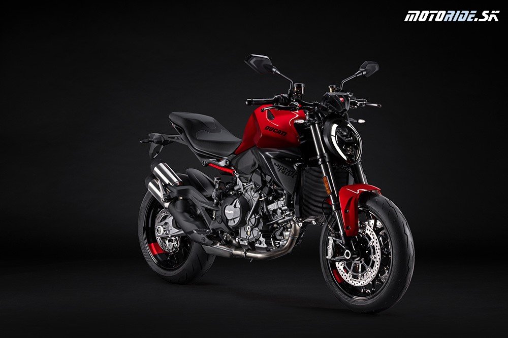 Ducati Monster 2026