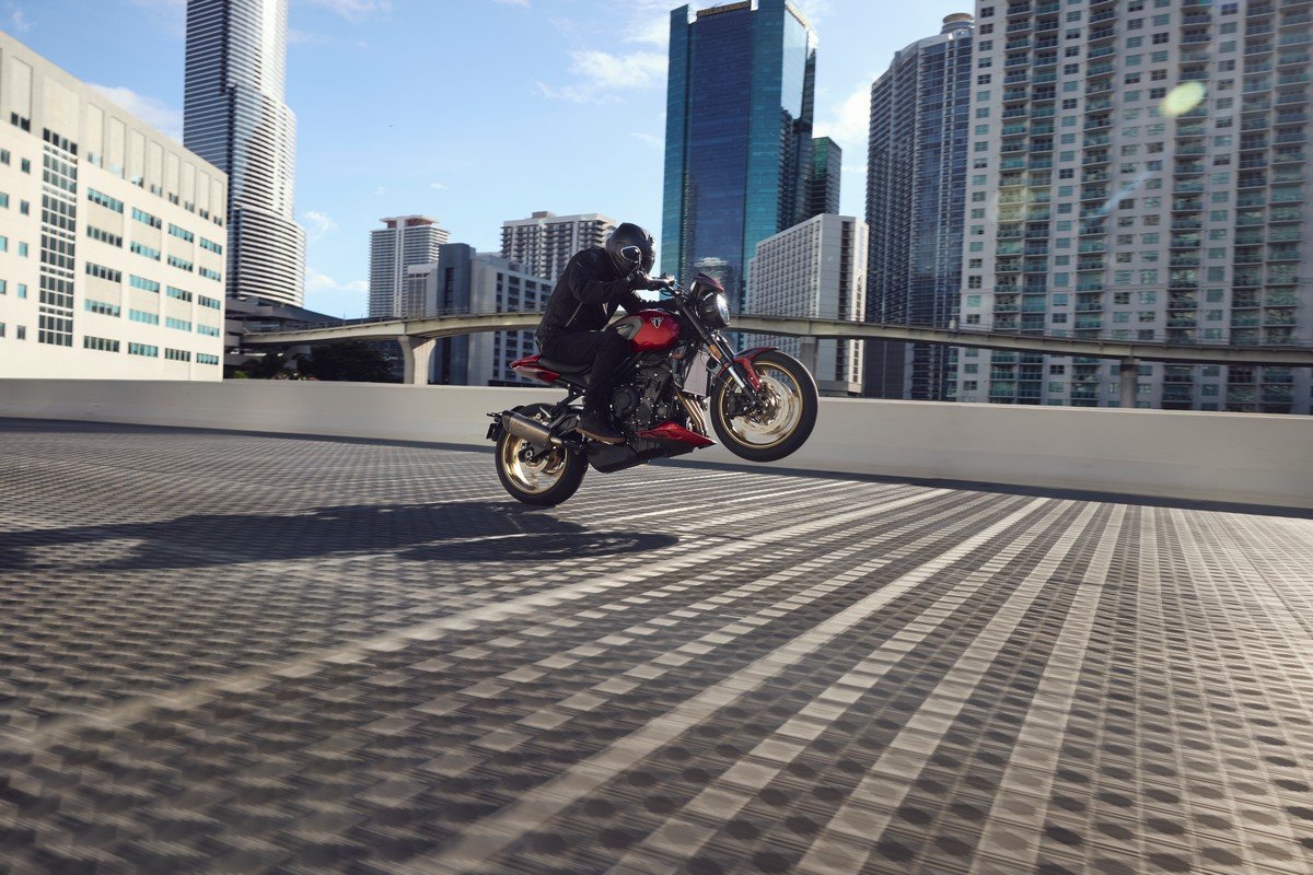 Triumph Trident 800 2026