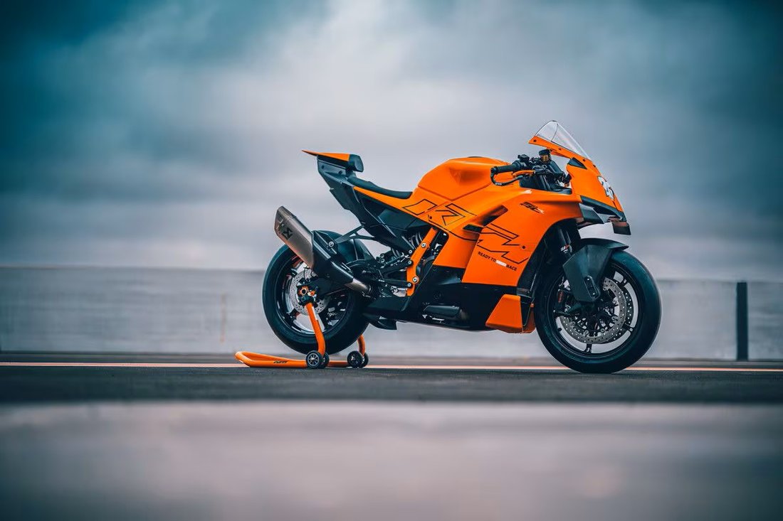 KTM 990 RC R 2026