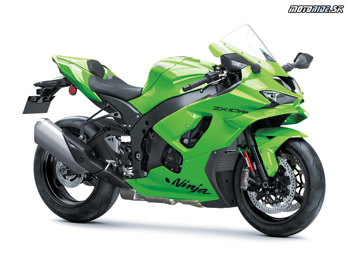 Kawasaki Ninja ZX-10RR 2026